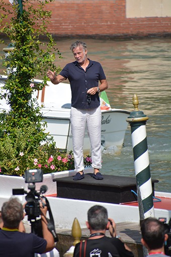 Franck Dubosc - Venise