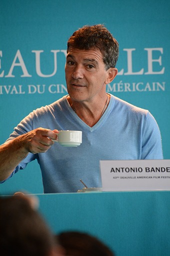 Antonio Banderas - Deauville