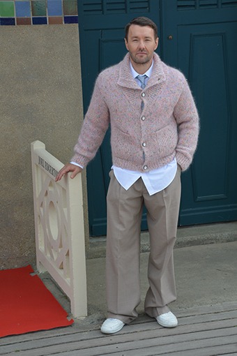 Joel Edgerton - Deauville
