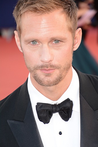 Alexander Skarsgård - Deauville
