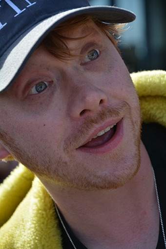 Rupert Grint - Dinard
