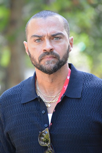 Jesse Williams - Venise