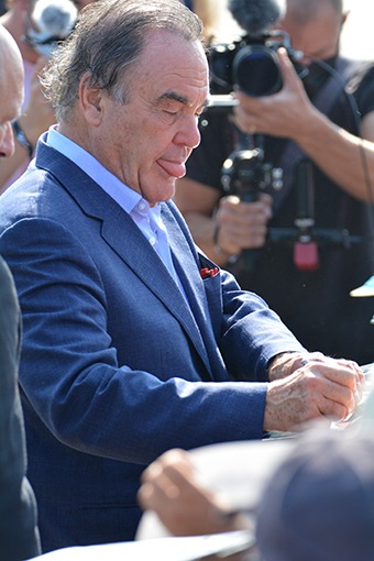 Oliver Stone - Deauville